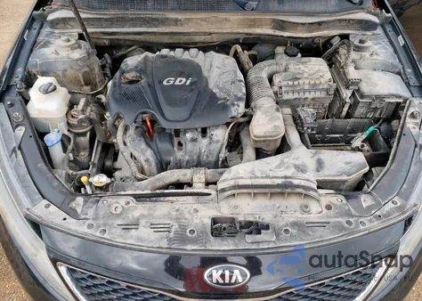 2014 Kia Optima Ex из США, поврежденный, VIN 5XXGN4A77EG322224